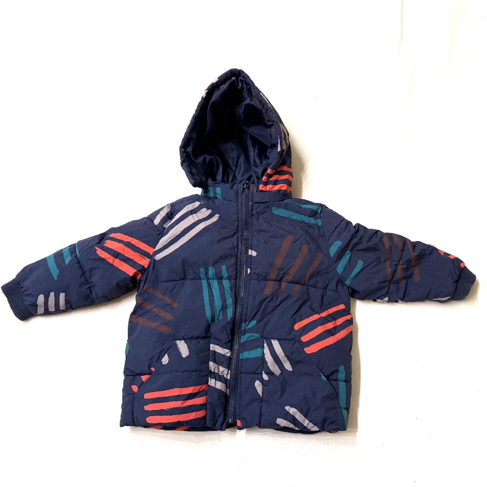 Boys Coat Jacket by Bobo Choses, 18-24M, 86cm